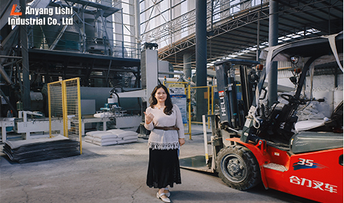 From Business Manager to Live Streaming Pioneer: Eloise Fong and LSFerroalloy��s Sodium Feldspar